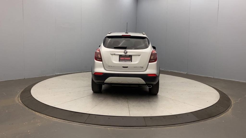 used 2017 Buick Encore car, priced at $14,499