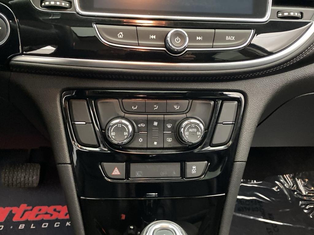 used 2017 Buick Encore car, priced at $14,499