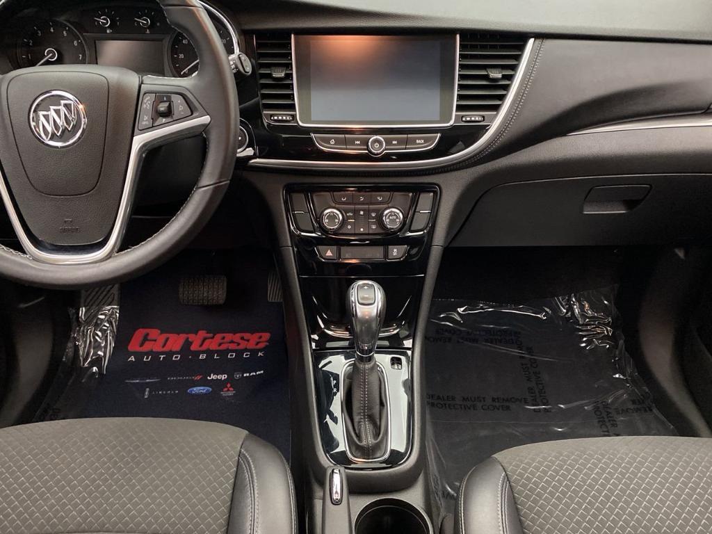 used 2017 Buick Encore car, priced at $14,499