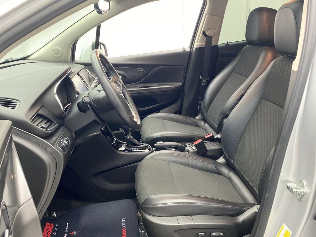 used 2017 Buick Encore car, priced at $14,499