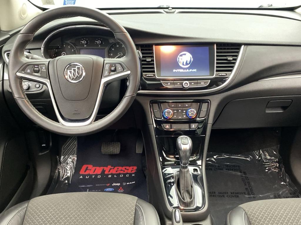 used 2017 Buick Encore car, priced at $14,499
