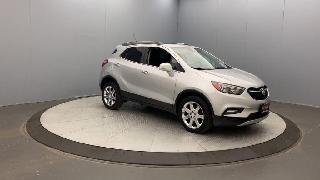 used 2017 Buick Encore car, priced at $14,499