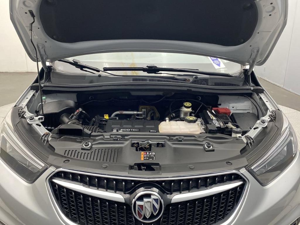 used 2017 Buick Encore car, priced at $14,499