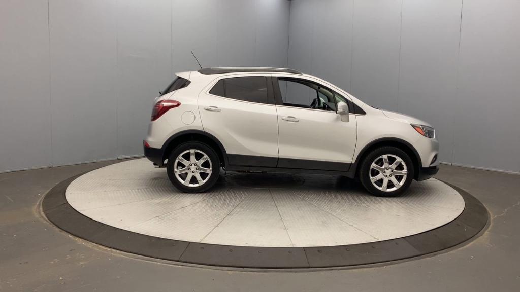 used 2017 Buick Encore car, priced at $14,499