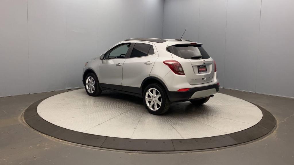 used 2017 Buick Encore car, priced at $14,499