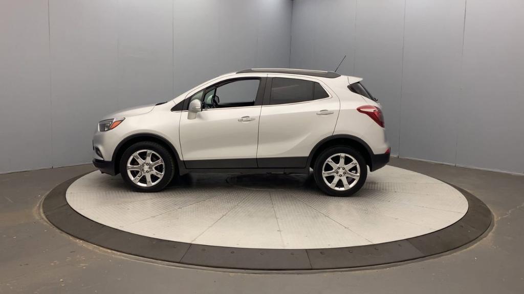 used 2017 Buick Encore car, priced at $14,499