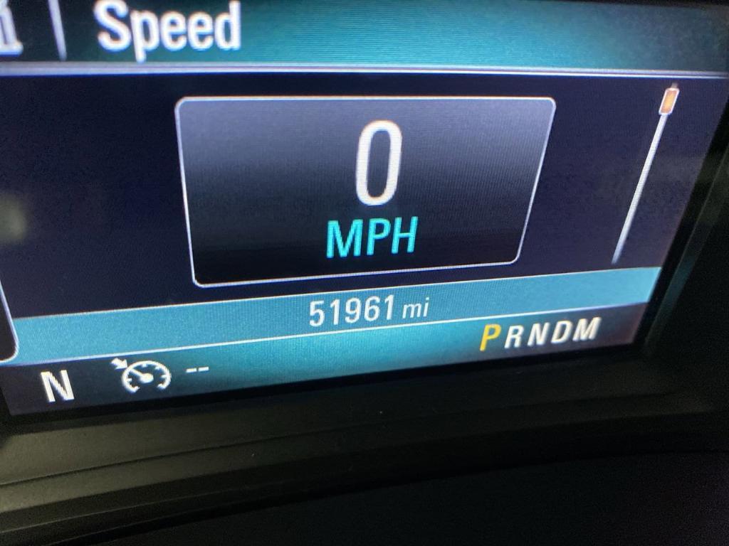 used 2017 Buick Encore car, priced at $14,499