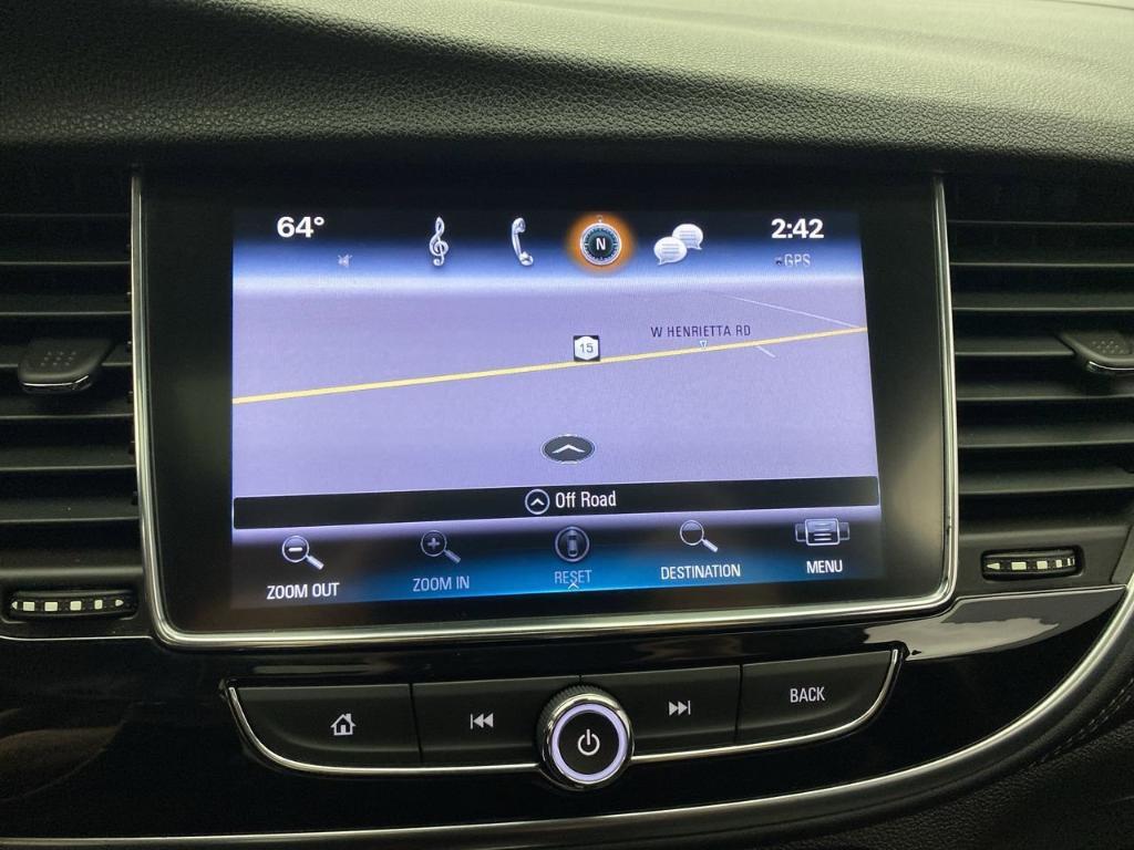 used 2017 Buick Encore car, priced at $14,499