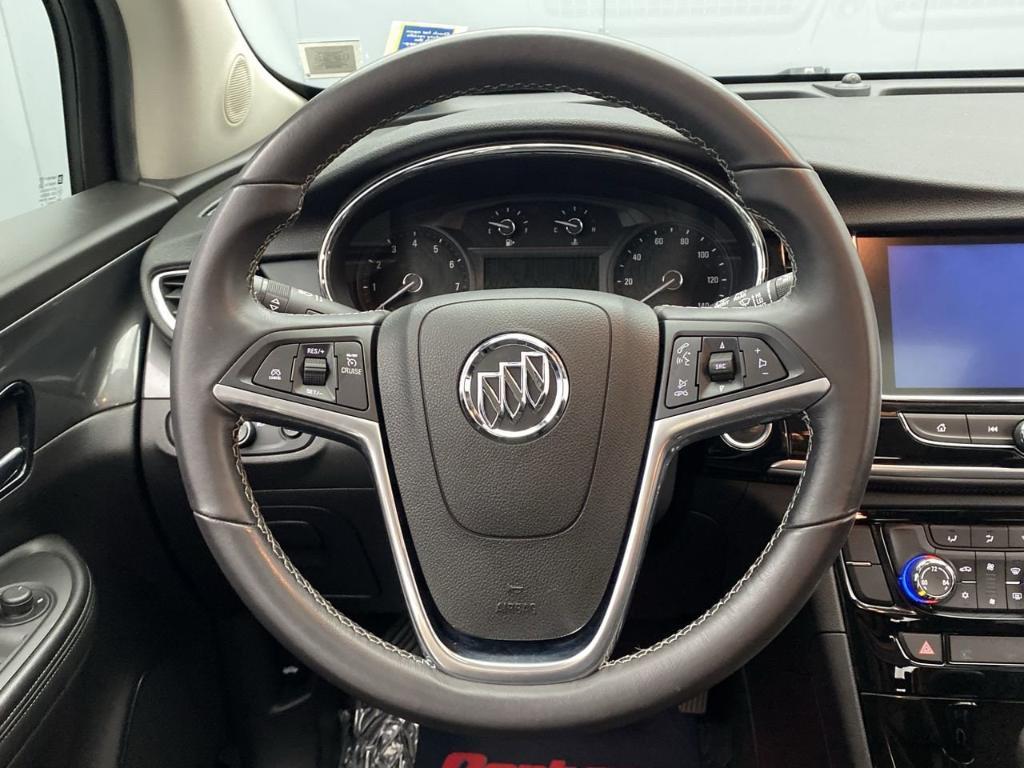 used 2017 Buick Encore car, priced at $14,499