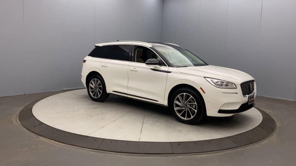 used 2022 Lincoln Corsair car, priced at $27,990