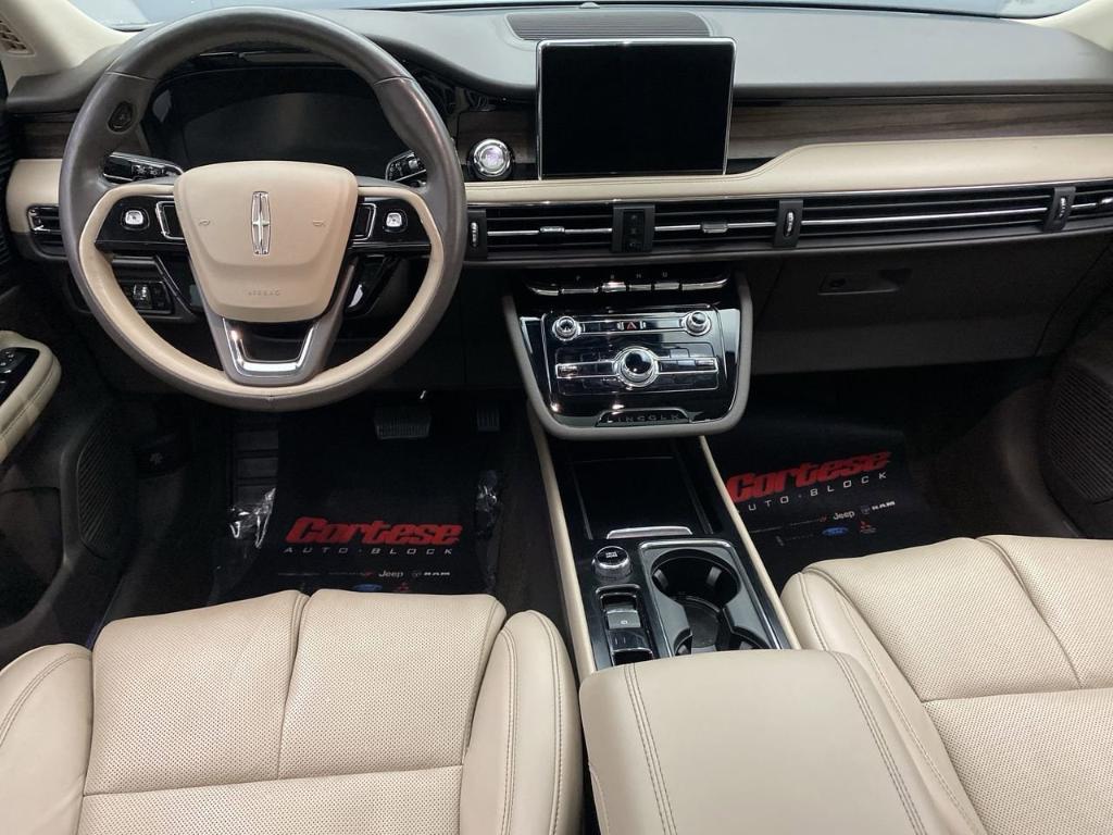 used 2022 Lincoln Corsair car, priced at $27,990