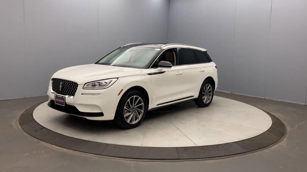 used 2022 Lincoln Corsair car, priced at $27,990