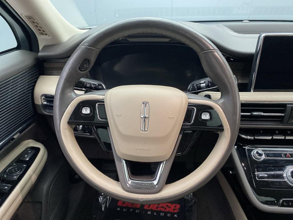 used 2022 Lincoln Corsair car, priced at $27,990