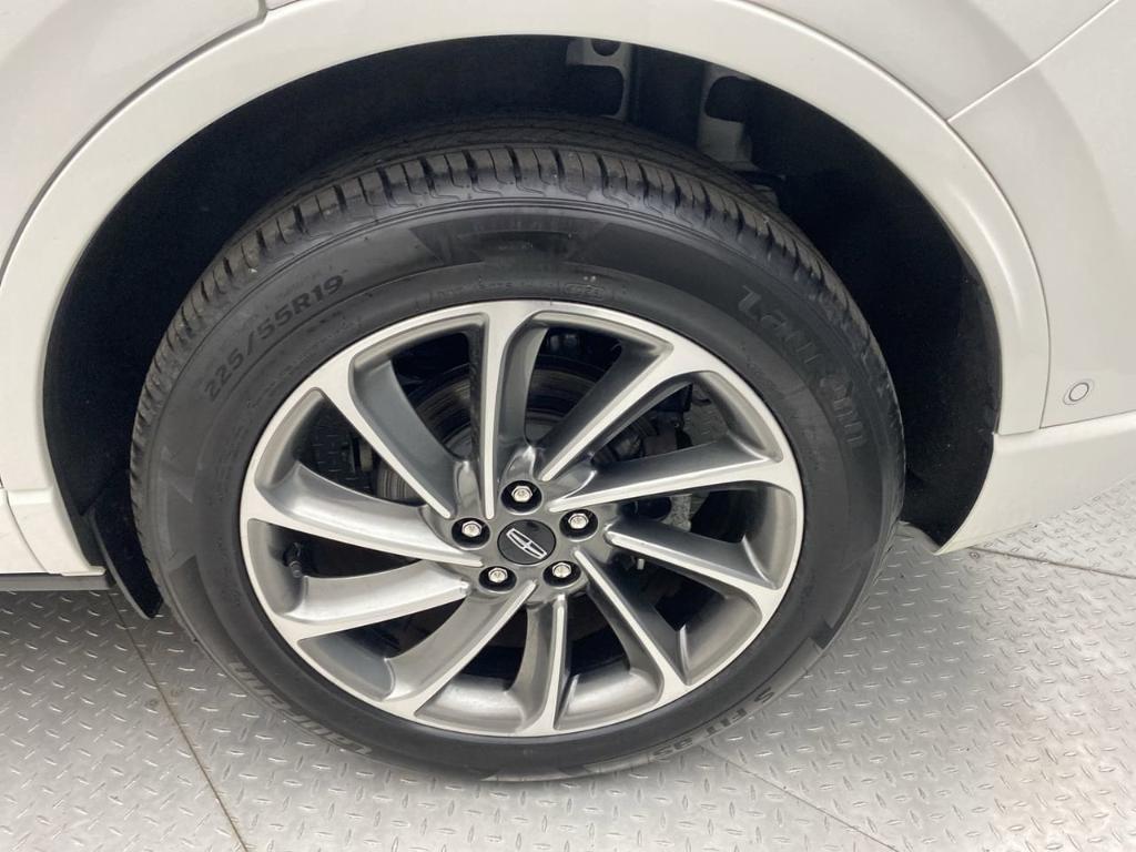 used 2022 Lincoln Corsair car, priced at $27,990
