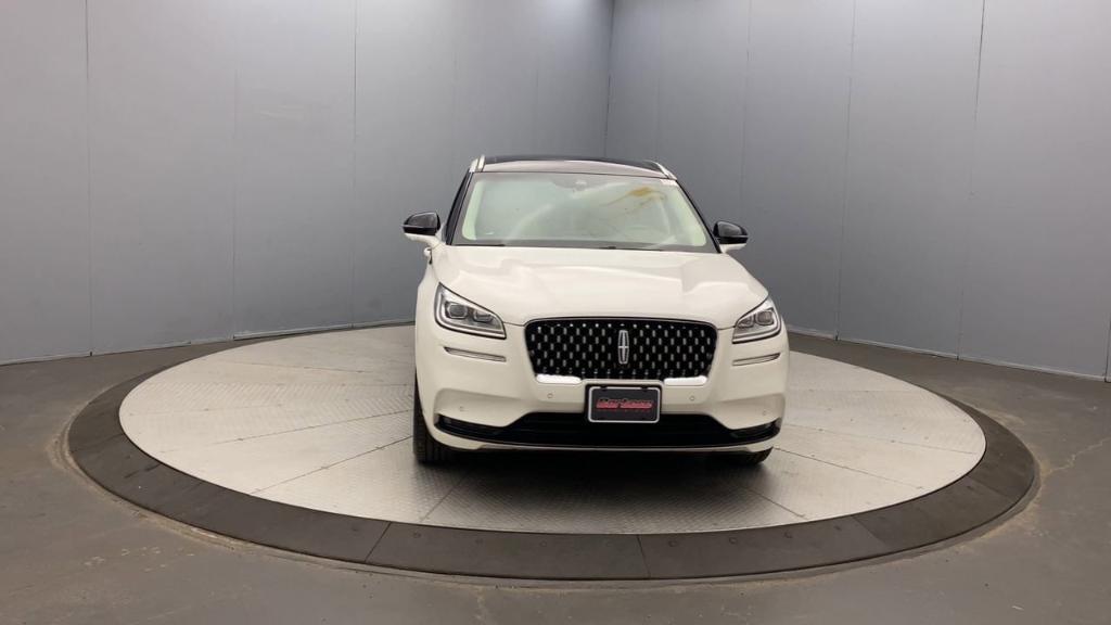 used 2022 Lincoln Corsair car, priced at $27,990