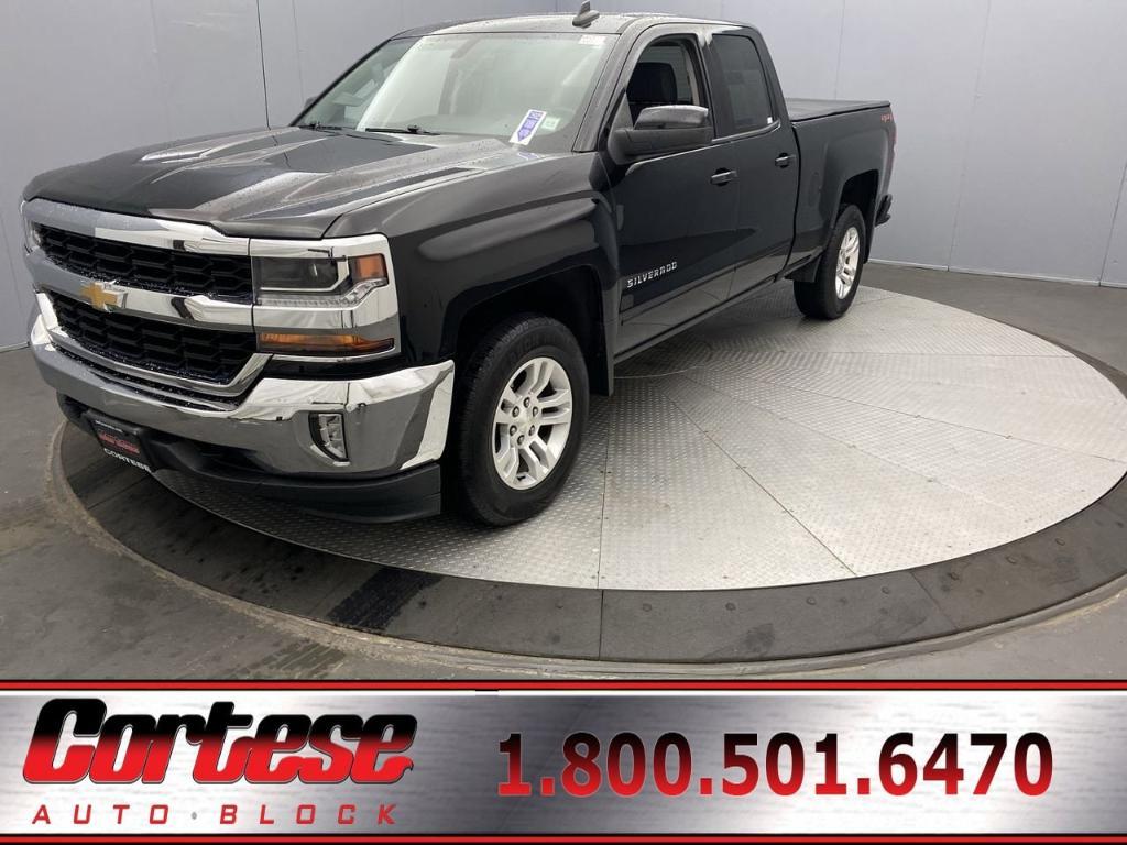 used 2019 Chevrolet Silverado 1500 LD car, priced at $26,495
