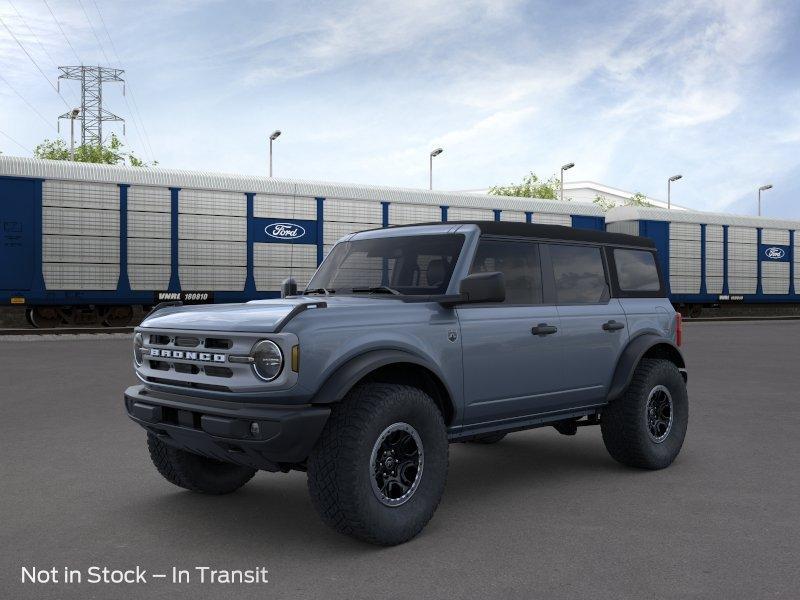 new 2023 Ford Bronco car, priced at $51,790