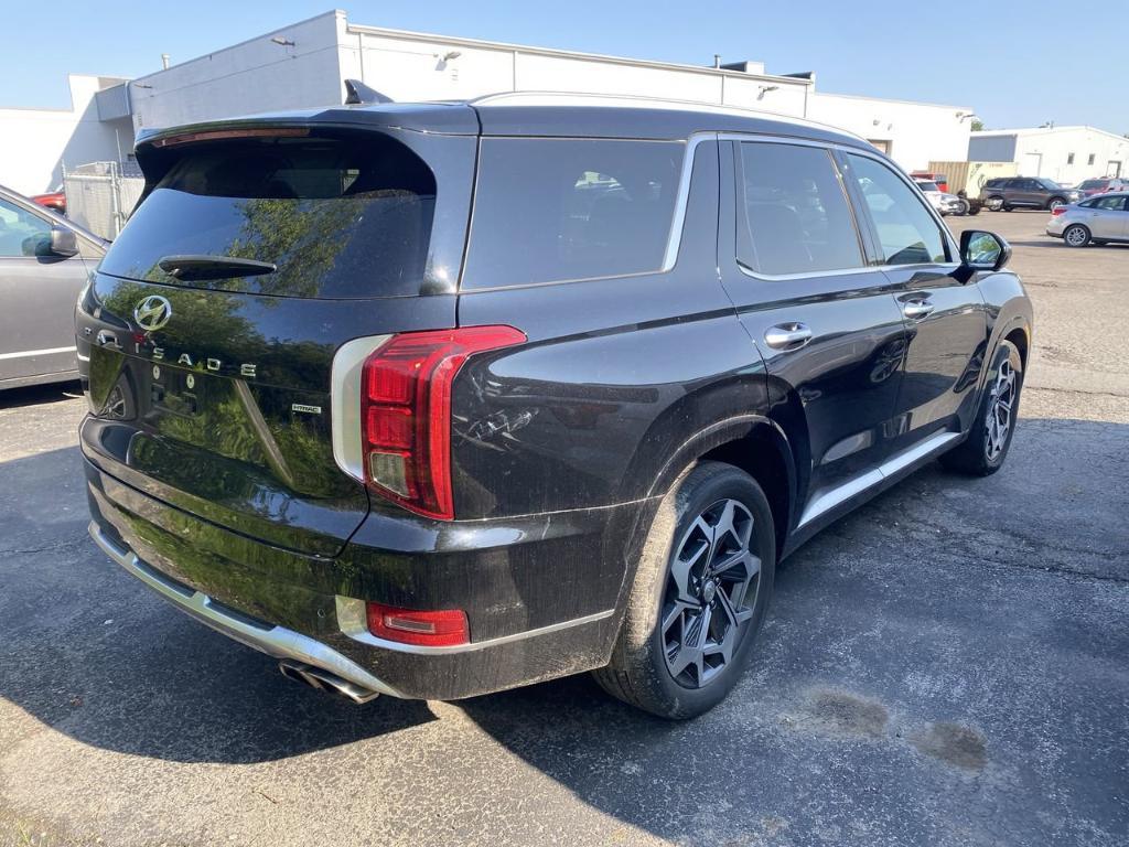 used 2021 Hyundai Palisade car