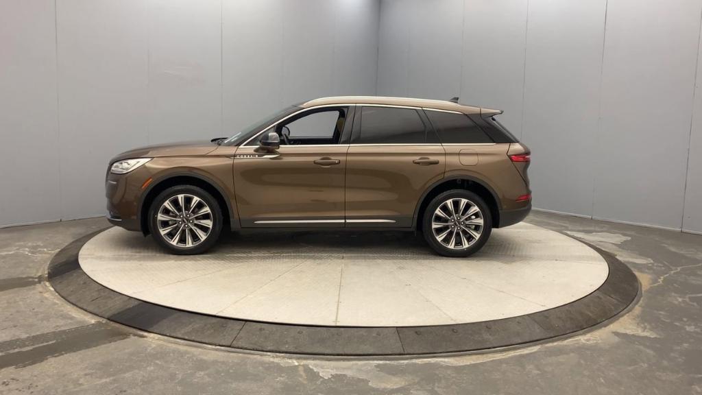 used 2022 Lincoln Corsair car, priced at $33,995
