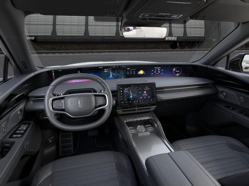 new 2025 Lincoln Nautilus car, priced at $71,525