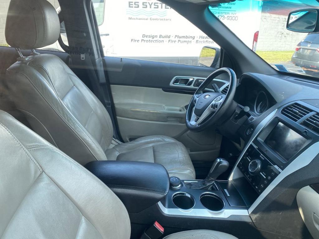 used 2011 Ford Explorer car