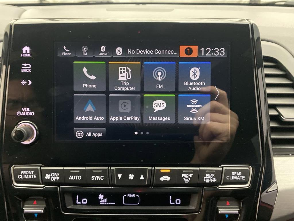 used 2023 Honda Odyssey car, priced at $32,888