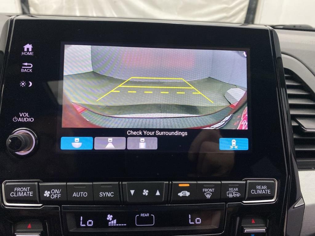 used 2023 Honda Odyssey car, priced at $32,888