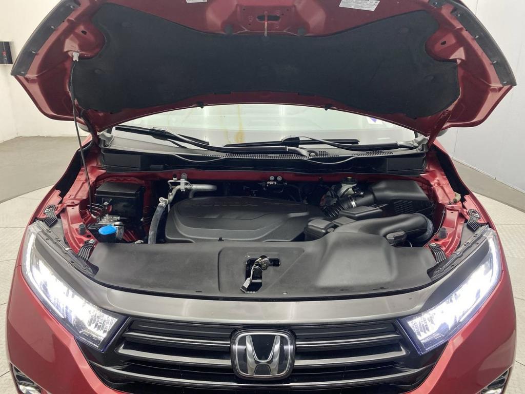 used 2023 Honda Odyssey car, priced at $32,888