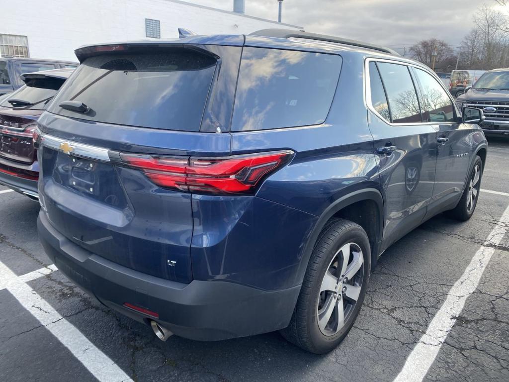 used 2023 Chevrolet Traverse car, priced at $32,999