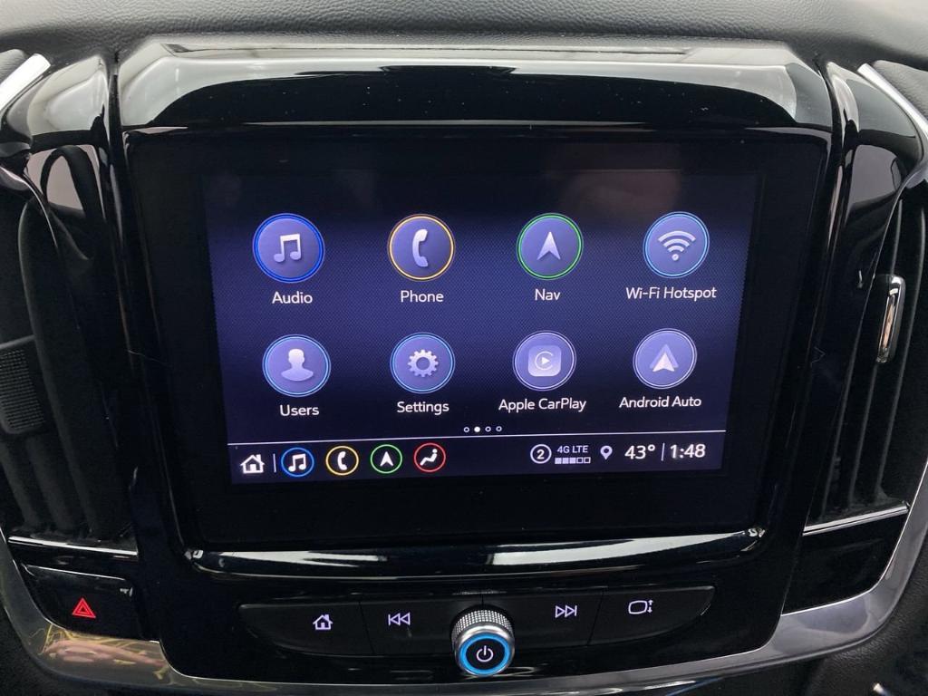 used 2023 Chevrolet Traverse car, priced at $31,999