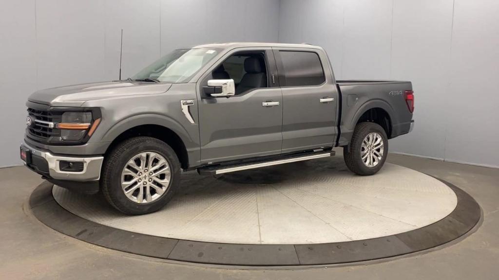 new 2024 Ford F-150 car, priced at $59,559