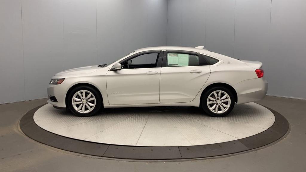 used 2016 Chevrolet Impala car, priced at $15,995