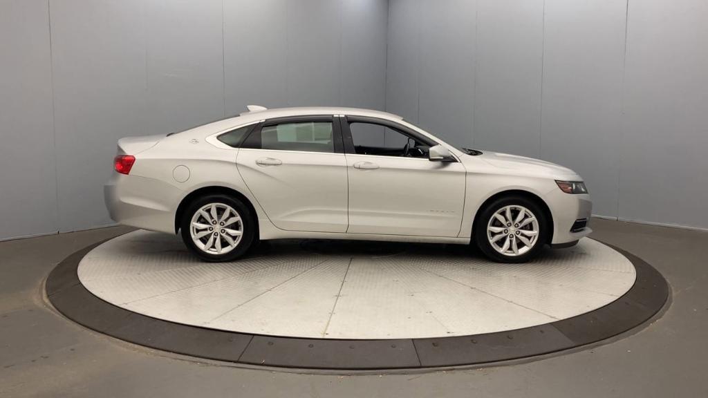 used 2016 Chevrolet Impala car, priced at $15,995