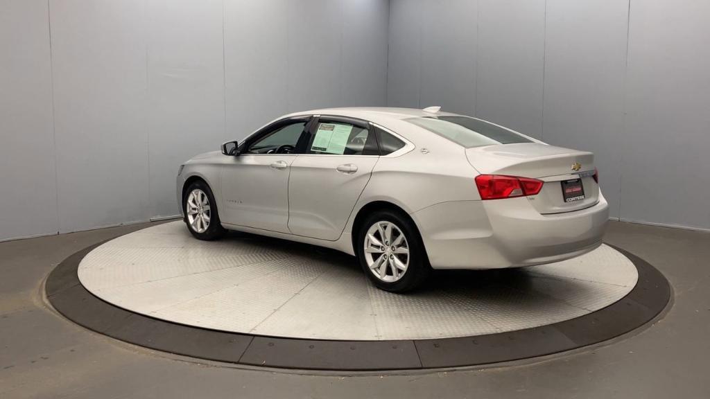 used 2016 Chevrolet Impala car, priced at $15,995