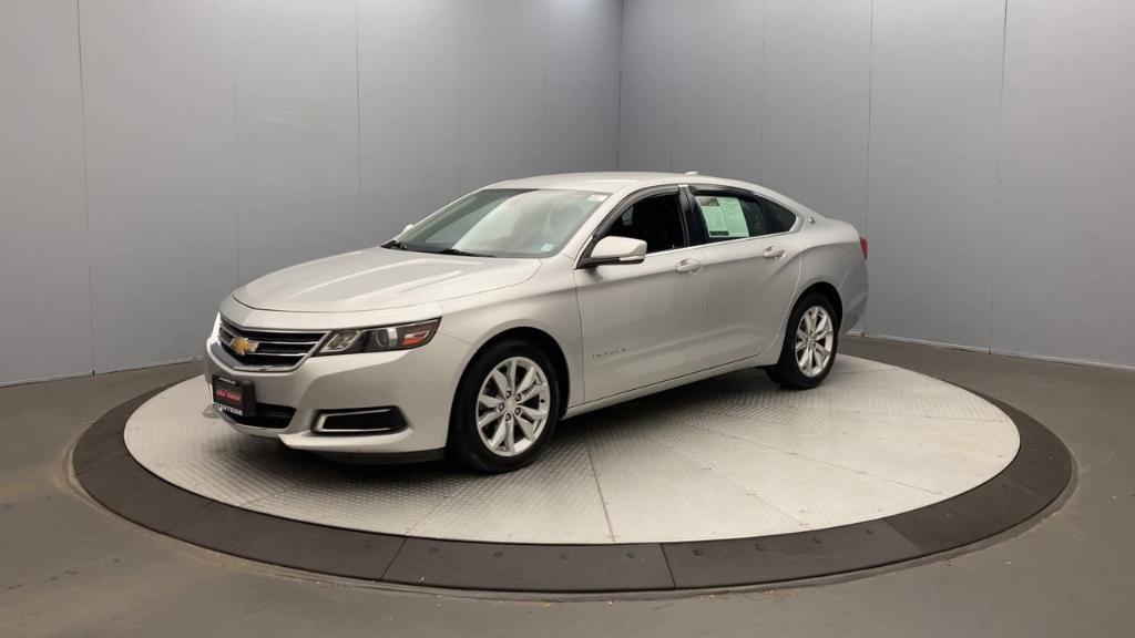 used 2016 Chevrolet Impala car, priced at $15,995