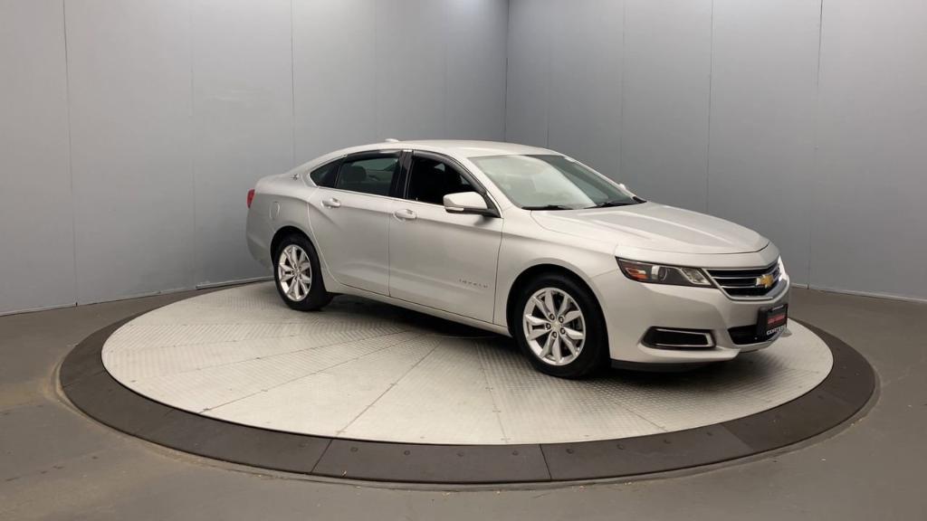 used 2016 Chevrolet Impala car, priced at $15,995