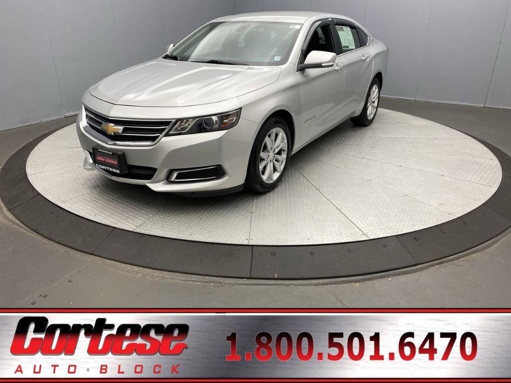 used 2016 Chevrolet Impala car, priced at $16,995