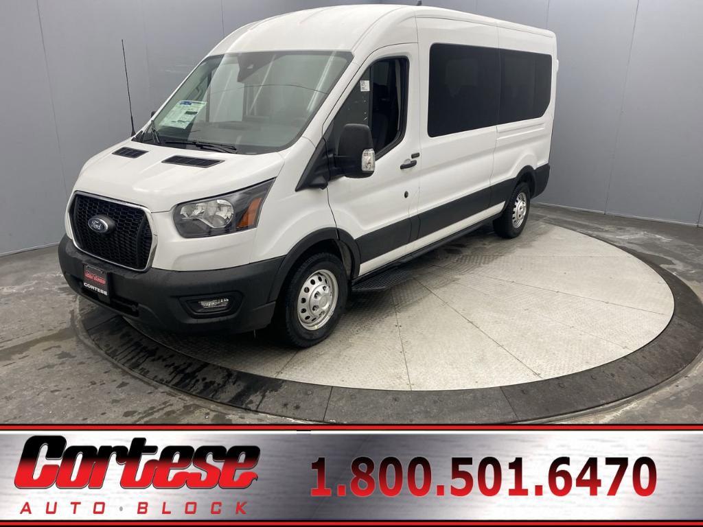 new 2024 Ford Transit-350 car, priced at $67,930