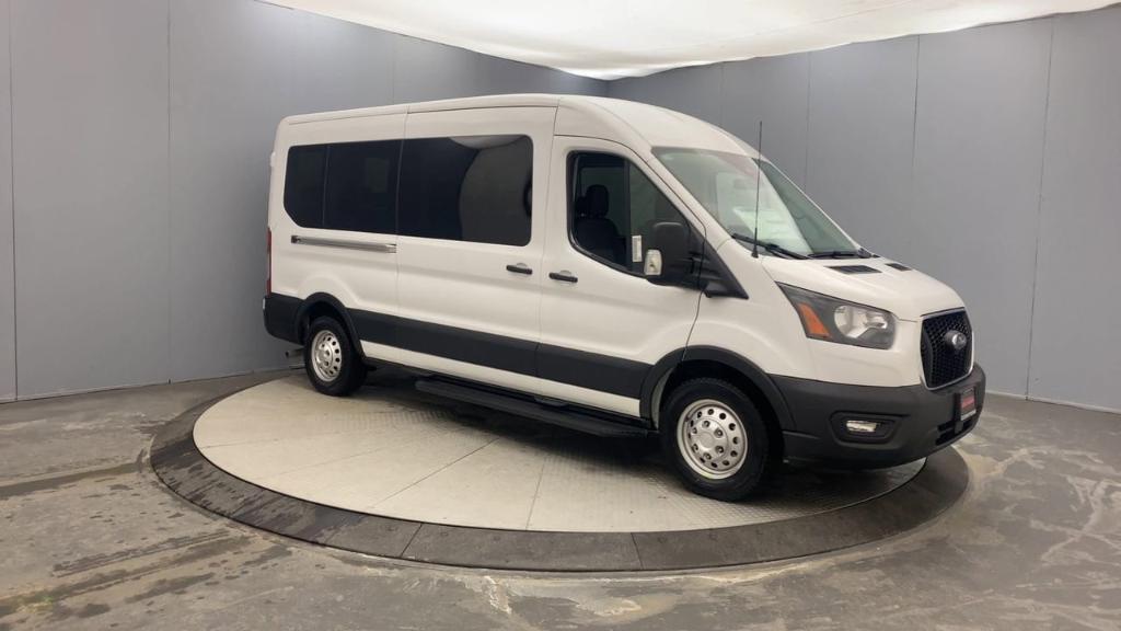 new 2024 Ford Transit-350 car, priced at $67,930