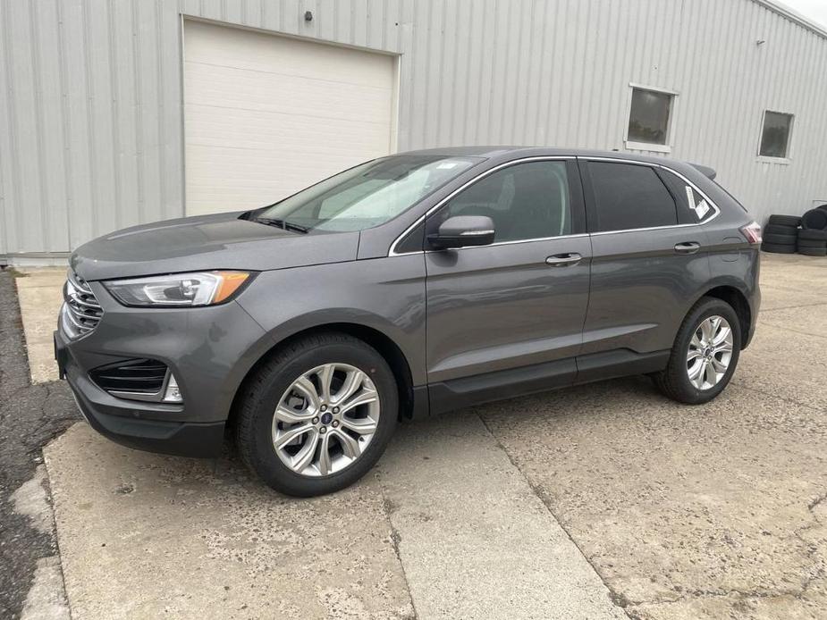 used 2021 Ford Edge car, priced at $28,995