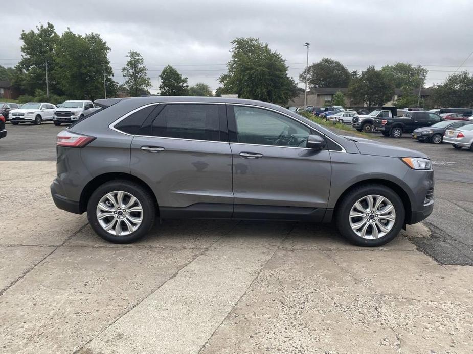 used 2021 Ford Edge car, priced at $28,995