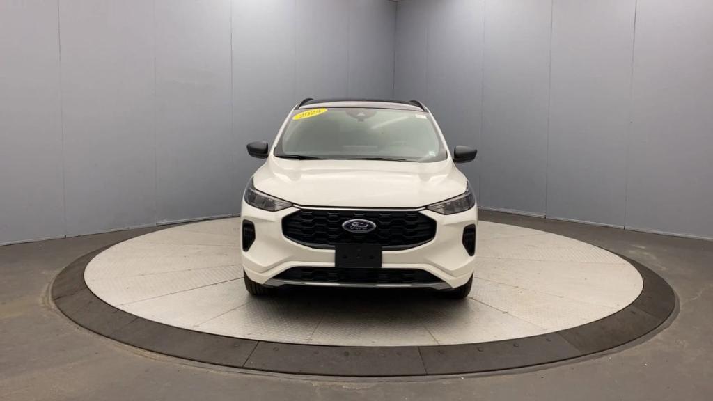 new 2024 Ford Escape car, priced at $35,683