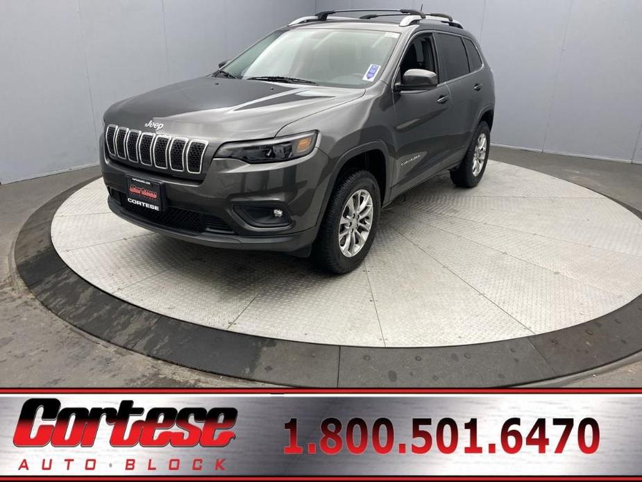 used 2019 Jeep Cherokee car, priced at $17,995