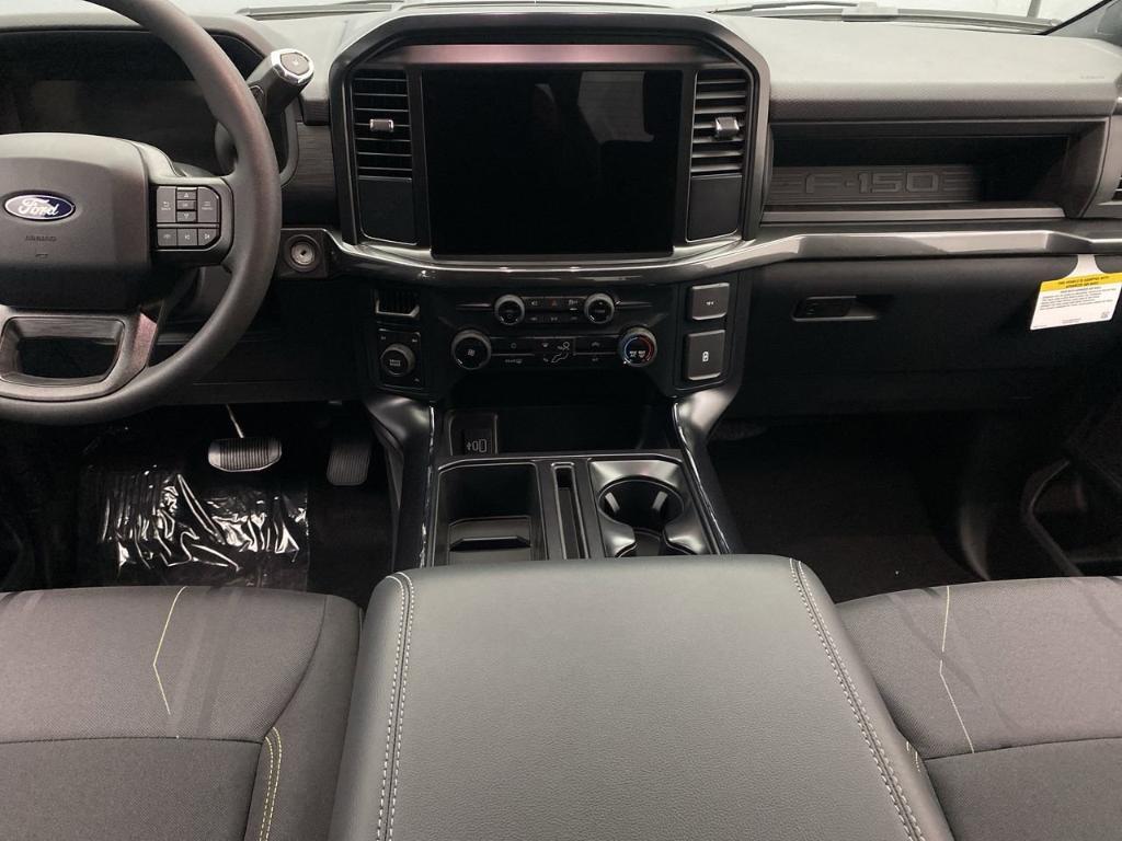 new 2025 Ford F-150 car, priced at $50,225
