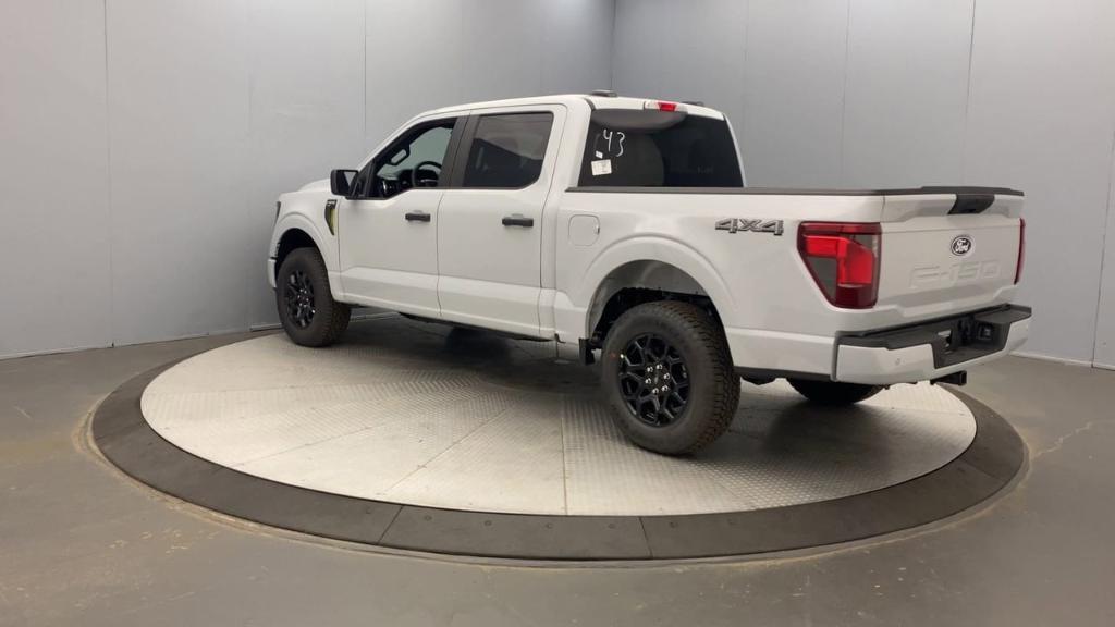new 2025 Ford F-150 car, priced at $50,225