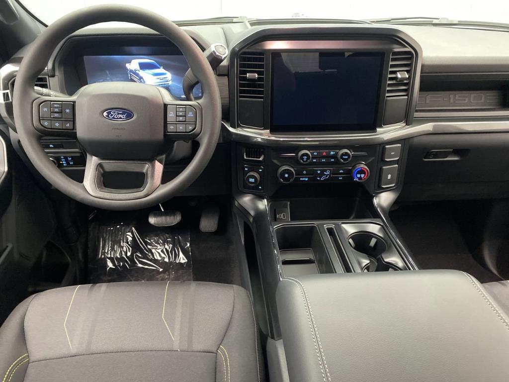 new 2025 Ford F-150 car, priced at $50,225
