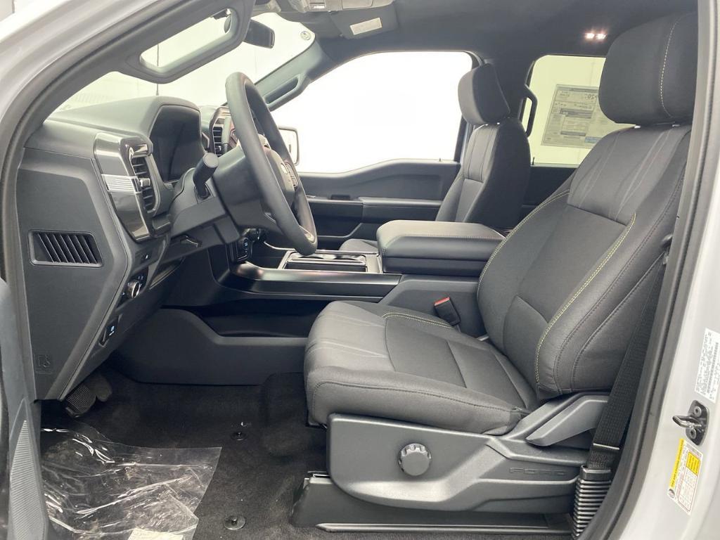 new 2025 Ford F-150 car, priced at $50,225