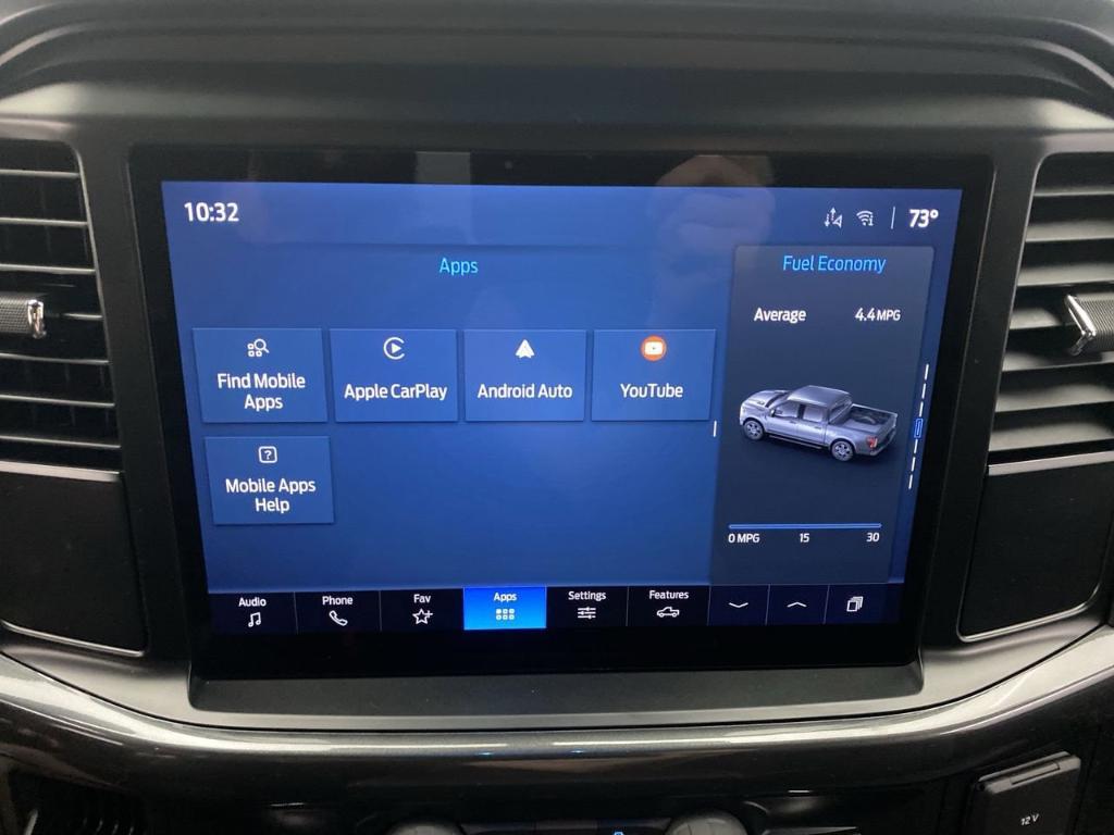 new 2025 Ford F-150 car, priced at $50,225