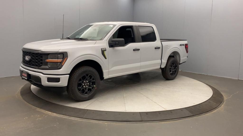 new 2025 Ford F-150 car, priced at $50,225