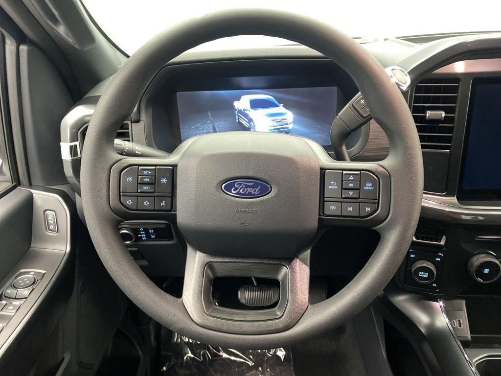 new 2025 Ford F-150 car, priced at $50,225